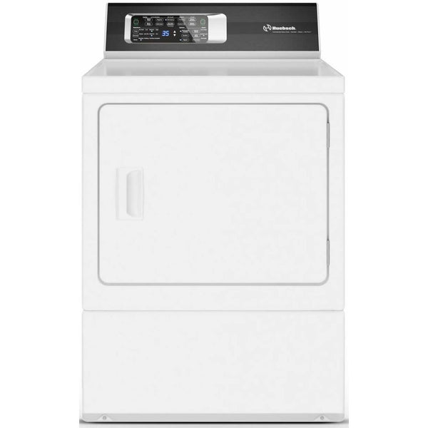 Huebsch 7.0 cu.ft. Electric Dryer ZDEE9RYS177CW01 IMAGE 1