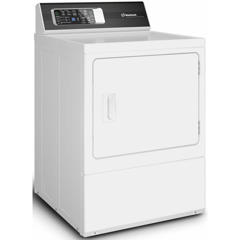 Huebsch 7.0 cu.ft. Electric Dryer ZDEE9RYS177CW01 IMAGE 2