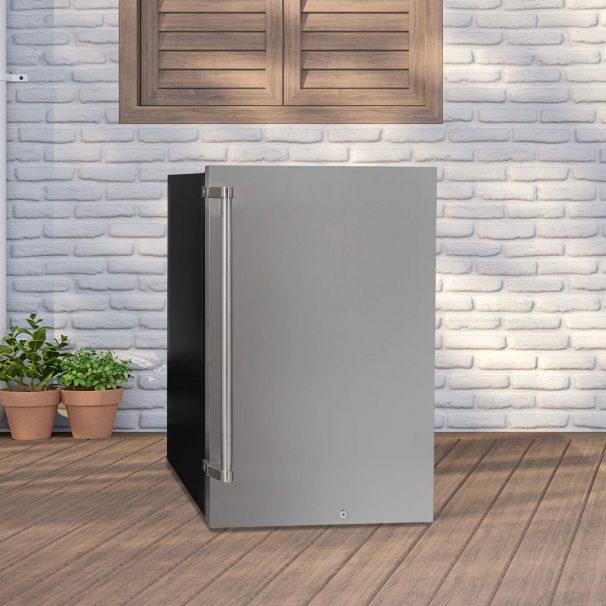 Danby 21in 4.4cuft Outdoor All Fridge DAR044A1SSO-6 IMAGE 10