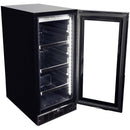  Silhouette Professional Series 3.1 cu. ft. Built-in Beverage Center SPRBC031D1SS IMAGE 12