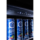 Silhouette Professional Series 3.1 cu. ft. Built-in Beverage Center SPRBC031D1SS IMAGE 14