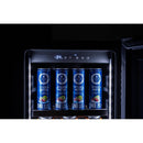  Silhouette Professional Series 3.1 cu. ft. Built-in Beverage Center SPRBC031D1SS IMAGE 18