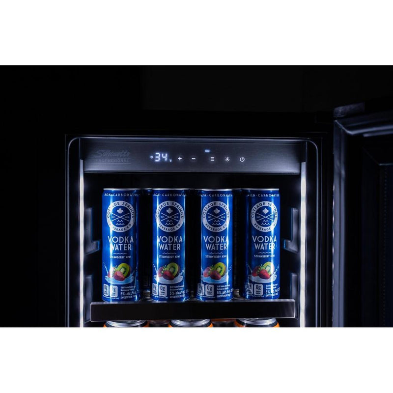  Silhouette Professional Series 3.1 cu. ft. Built-in Beverage Center SPRBC031D1SS IMAGE 18