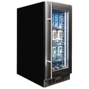  Silhouette Professional Series 3.1 cu. ft. Built-in Beverage Center SPRBC031D1SS IMAGE 4