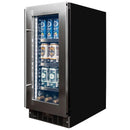  Silhouette Professional Series 3.1 cu. ft. Built-in Beverage Center SPRBC031D1SS IMAGE 8