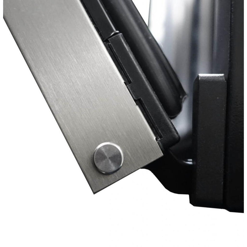  Silhouette 28-Bottle Pro Series Wine Cellar with LED Lighting SPRWC031D1SS IMAGE 10