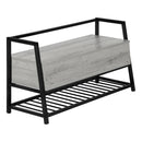 Monarch Home Decor Benches I 4500 IMAGE 1