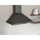 Zephyr 30-inch Ombra Wall Mount Range Hood ZOM-E30BBS IMAGE 2