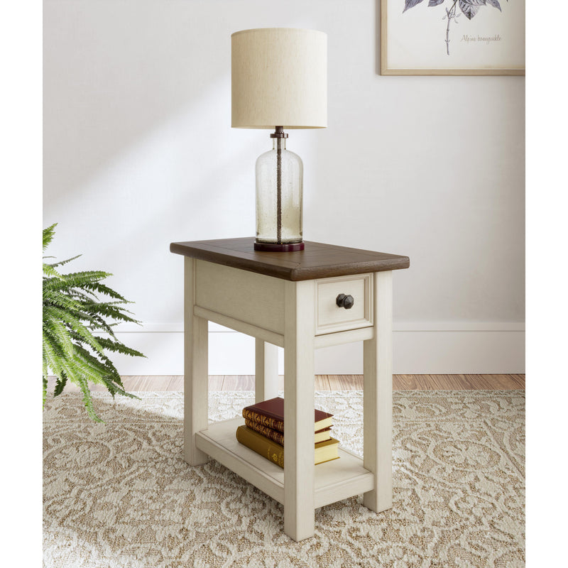 Signature Design by Ashley Bolanburg End Table T637-107 IMAGE 8