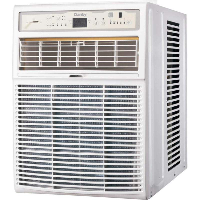 Danby Air Conditioners and Heat Pumps Window Vertical DVAC080B1WDB IMAGE 1