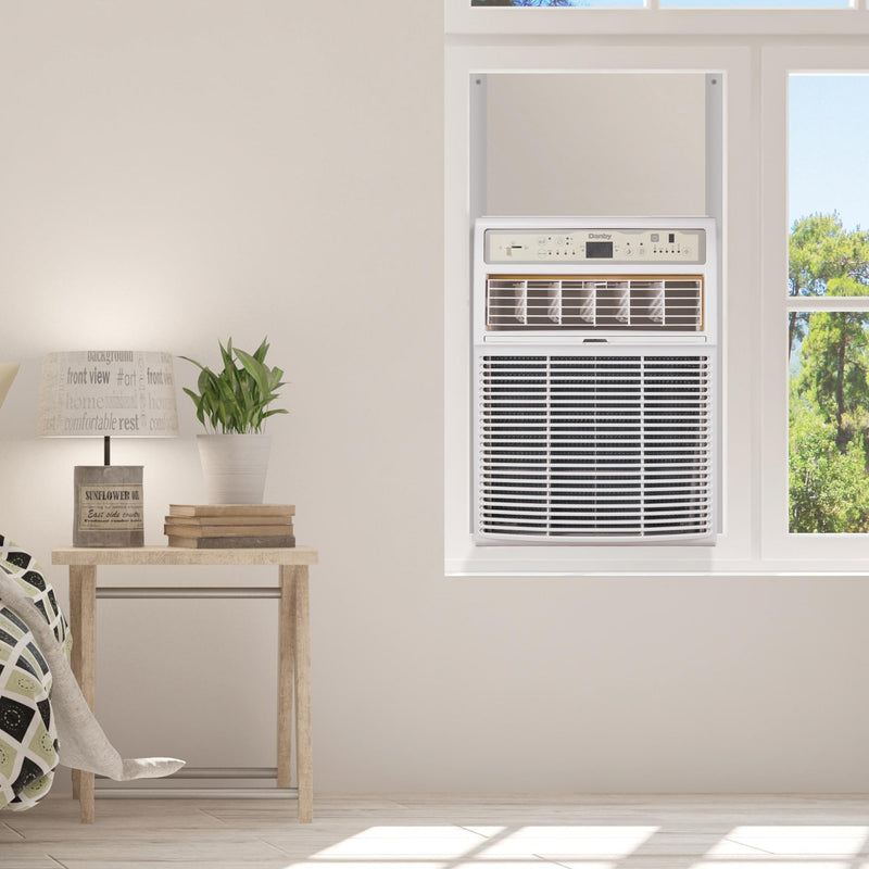 Danby Air Conditioners and Heat Pumps Window Vertical DVAC080B1WDB IMAGE 5