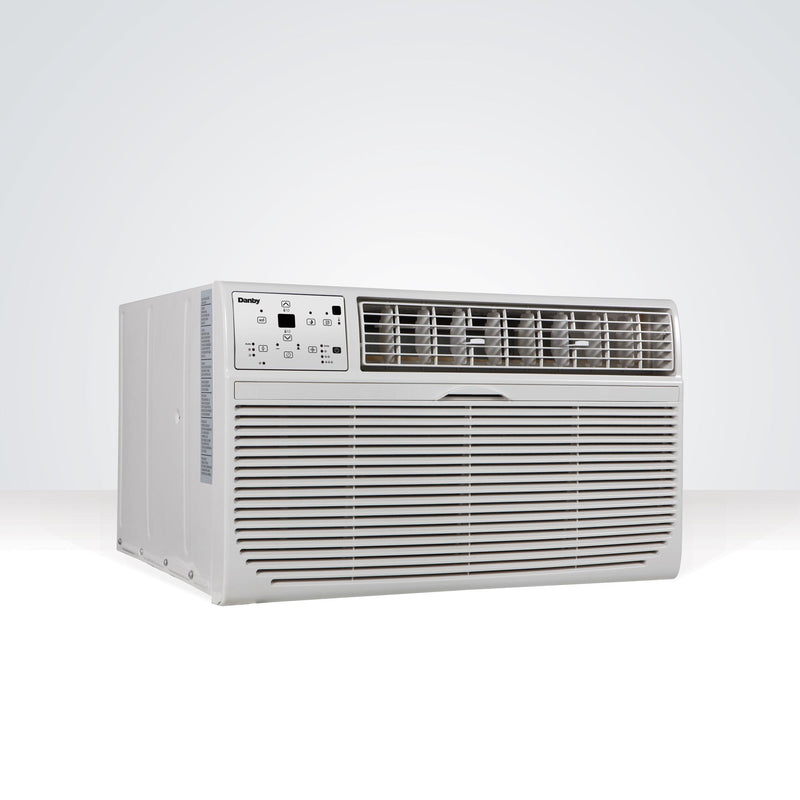 Danby 12,000 BTU Through-the-Wall Air Conditioner DTAC120B1WDB IMAGE 2