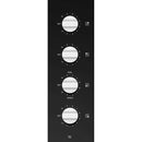 Moffat 24-inch Built-In Cooktop MCP2024DXBB IMAGE 2