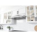 Zephyr 30-inch Pyramid Under-Cabinet Range Hood ZPY-E30BS IMAGE 6