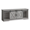  Monarch I 2747 60" TV Stand - Gray IMAGE 1