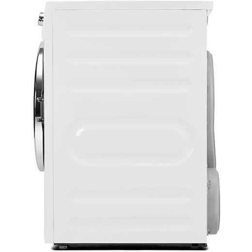  Midea 4.4 cu. ft. Electric Dryer with Sensor Dry MLE27N5AWWC IMAGE 4