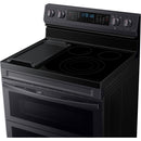  Samsung 30-inch Freestanding Electric Range with Flex Duo™ NE63A6751SG/AC IMAGE 10