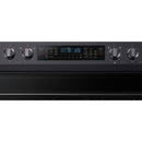  Samsung 30-inch Freestanding Electric Range with Flex Duo™ NE63A6751SG/AC IMAGE 11