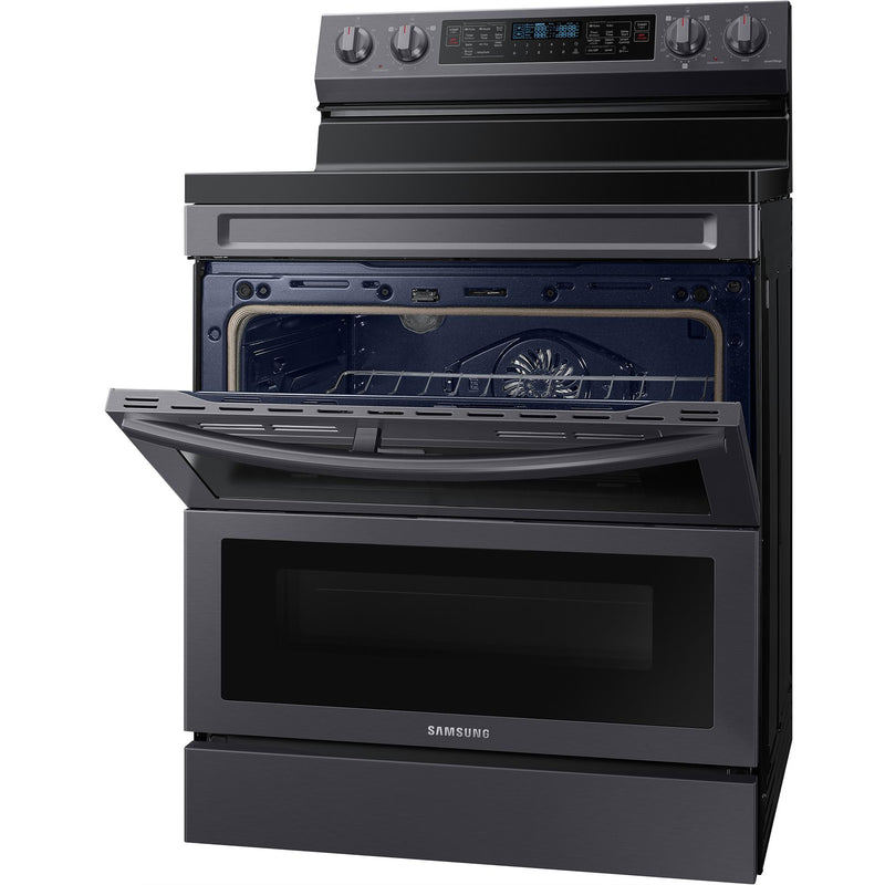 Samsung 30-inch Freestanding Electric Range with Flex Duo™ NE63A6751SG/AC IMAGE 15