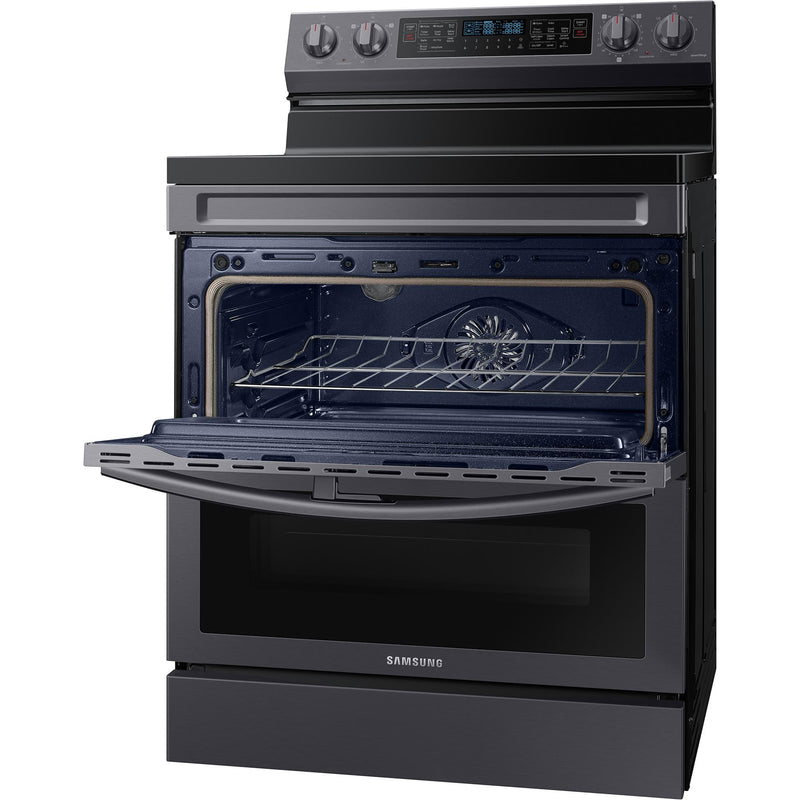 Samsung 30-inch Freestanding Electric Range with Flex Duo™ NE63A6751SG/AC IMAGE 16