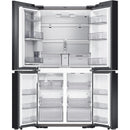  Samsung 36-inch, 22.8 cu.ft. Counter Depth 4-Door French Door Refrigerator with Dual Ice Maker RF23A9675AP/AC IMAGE 4