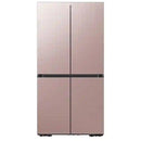  Samsung 36-inch, 22.8 cu.ft. Counter Depth 4-Door French Door Refrigerator with Dual Ice Maker RF23A9675AP/AC IMAGE 6
