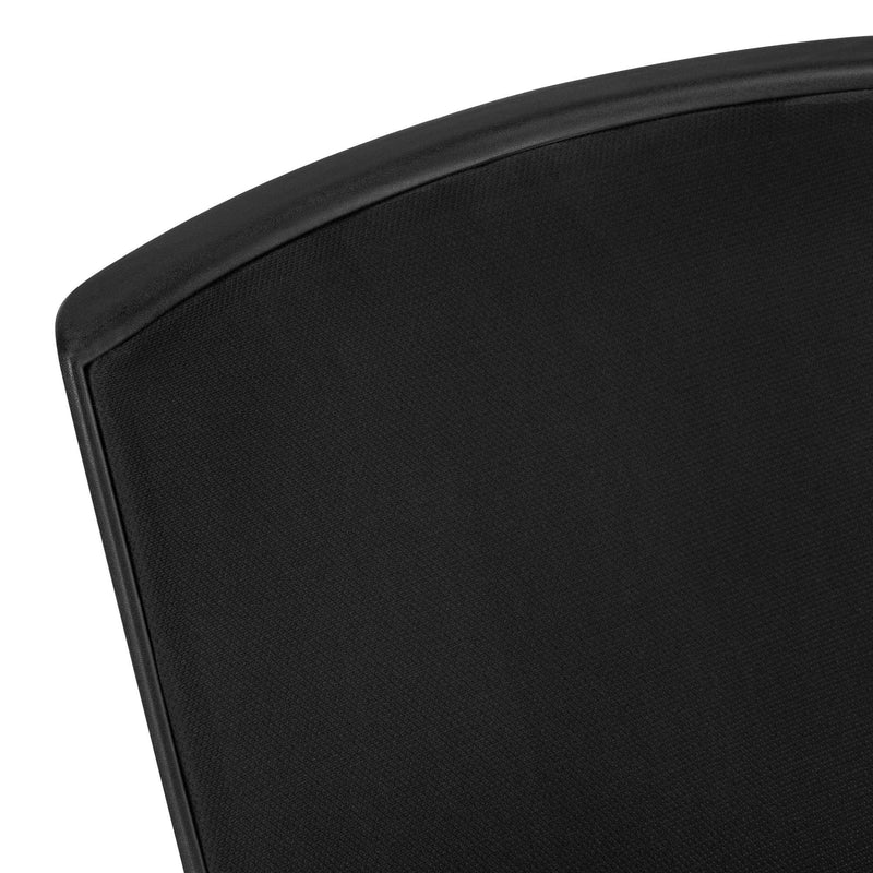Monarch I 7264 Office Chair - Guest Black/Mesh Mid-Back IMAGE 6