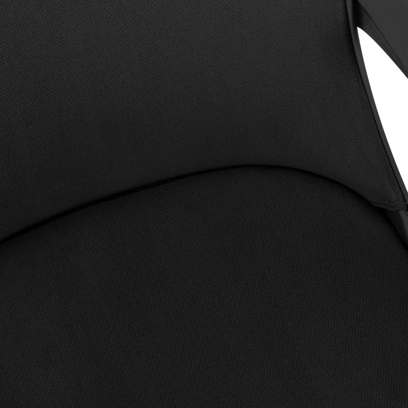 Monarch I 7264 Office Chair - Guest Black/Mesh Mid-Back IMAGE 8