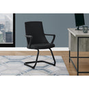  Monarch I 7264 Office Chair - Guest Black/Mesh Mid-Back IMAGE 9