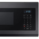  Samsung 30-inch, 1.1 cu.ft. Over-the-Range Microwave Oven with Wi-Fi Connectivity ME11A7510DG/AC IMAGE 10