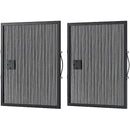  Samsung 30-inch, 1.1 cu.ft. Over-the-Range Microwave Oven with Wi-Fi Connectivity ME11A7510DG/AC IMAGE 12