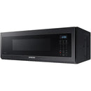  Samsung 30-inch, 1.1 cu.ft. Over-the-Range Microwave Oven with Wi-Fi Connectivity ME11A7510DG/AC IMAGE 5