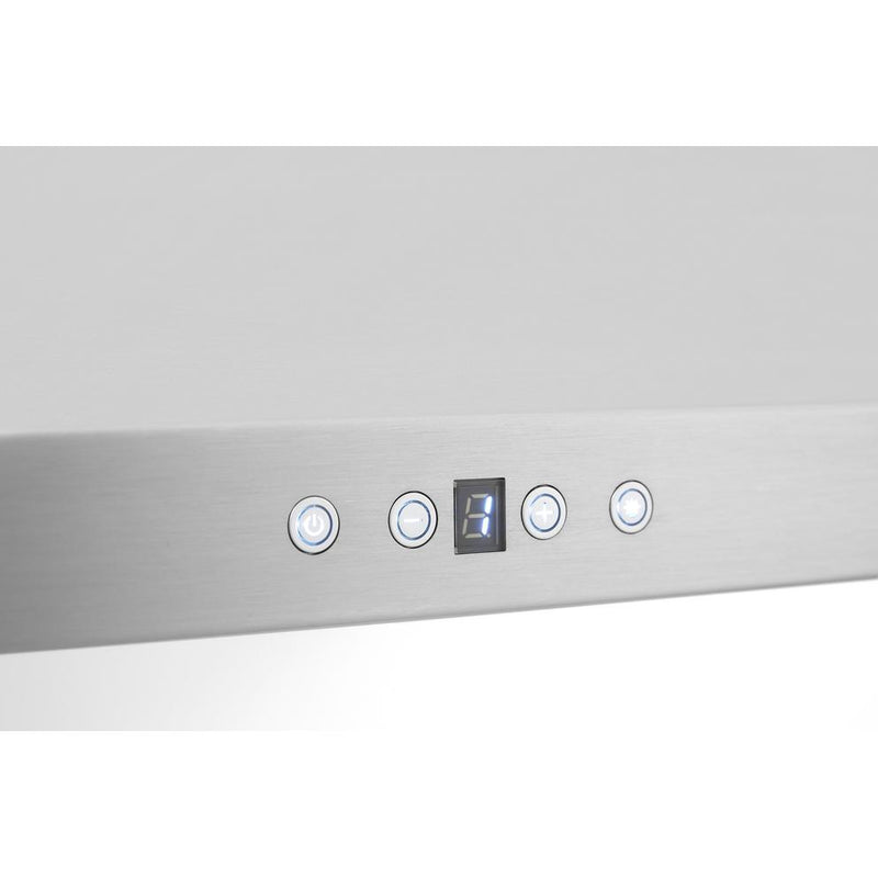 AVG 30-inch Nevada Wall Mount Range Hood AVN-308CS2 IMAGE 2