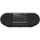 Panasonic 20-Watt Portable Audio System with Bluetooth RX-D550 IMAGE 1