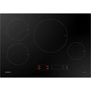  Samsung 30-inch built-in Induction Cooktop with Wi-Fi NZ30A3060UK/AA IMAGE 1