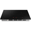  Samsung 30-inch built-in Induction Cooktop with Wi-Fi NZ30A3060UK/AA IMAGE 2