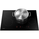  Samsung 30-inch built-in Induction Cooktop with Wi-Fi NZ30A3060UK/AA IMAGE 7