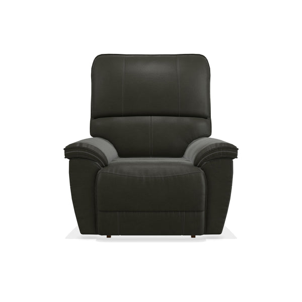 La-Z-Boy Norris Power Rocker Leather Recliner P10771 LB160156 IMAGE 1