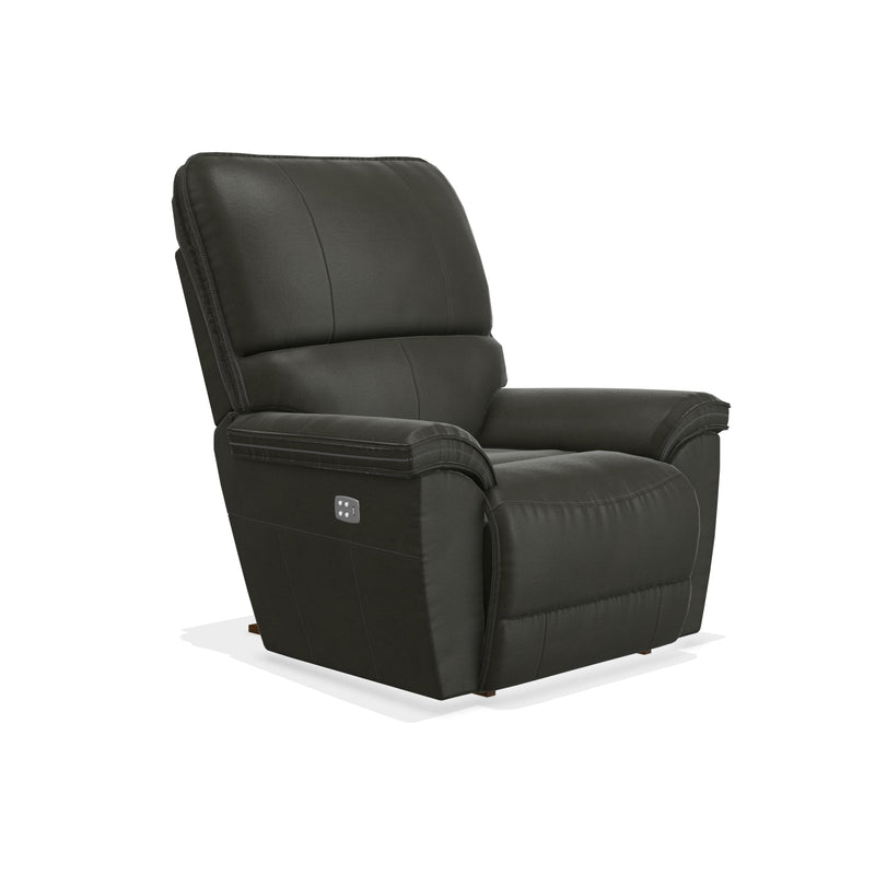 La-Z-Boy Norris Power Rocker Leather Recliner P10771 LB160156 IMAGE 2