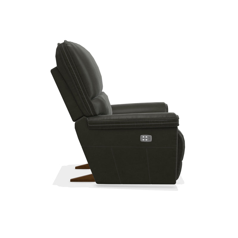 La-Z-Boy Norris Power Rocker Leather Recliner P10771 LB160156 IMAGE 3