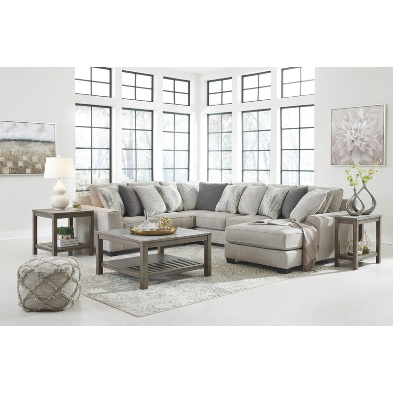 Benchcraft Ardsley Fabric 4 pc Sectional 3950455/3950477/3950434/3950417 IMAGE 3