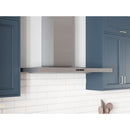 Zephyr 36-inch Layers Series Wall Hood Shell DLA-E42ASSX IMAGE 3