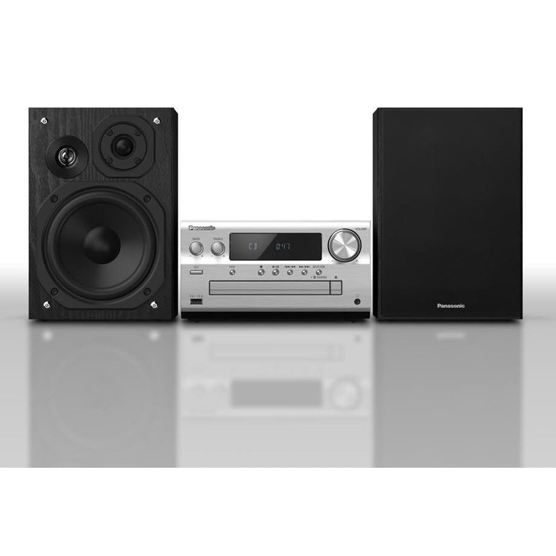 Panasonic 120-Watt Shelf Audio System with Bluetooth SC-PMX800 IMAGE 2