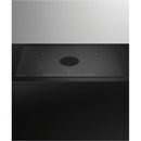 Fisher & Paykel 36-inch Built-in Induction Cooktop with Integrated Ventilation CID364DTB4 IMAGE 2