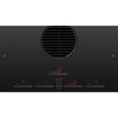  Fisher & Paykel 36-inch Built-in Induction Cooktop with Integrated Ventilation CID364DTB4 IMAGE 5
