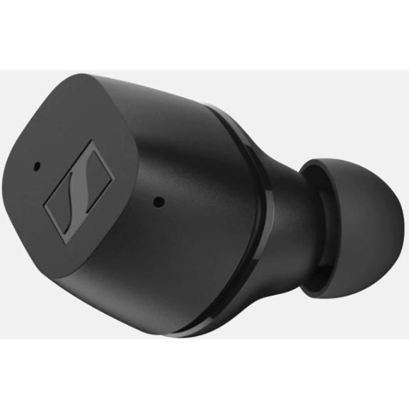 Sennheiser CX True Wireless Bluetooth In-Ear Headphones with Built-in Microphone CXTWBK IMAGE 1