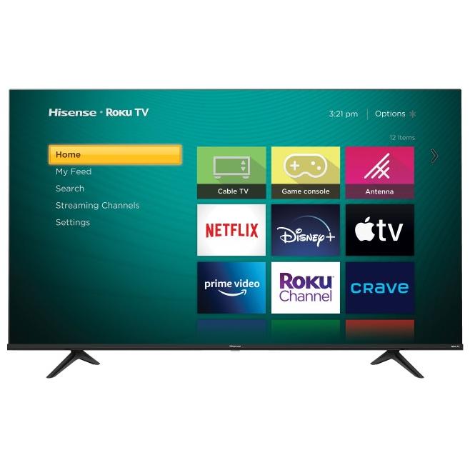 Hisense 75-inch 4K UHD Smart TV 75R63G IMAGE 3