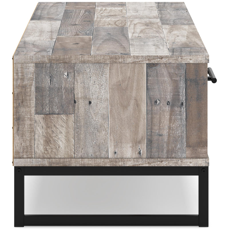 Signature Design by Ashley Neilsville EA2320-150 Storage Bench IMAGE 4