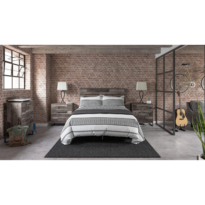 Signature Design by Ashley Neilsville Queen Platform Bed EB2120-113 IMAGE 6