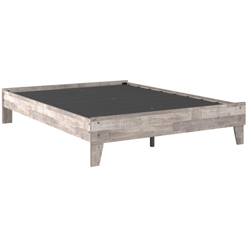 Signature Design by Ashley Neilsville Queen Platform Bed EB2320-113 IMAGE 1